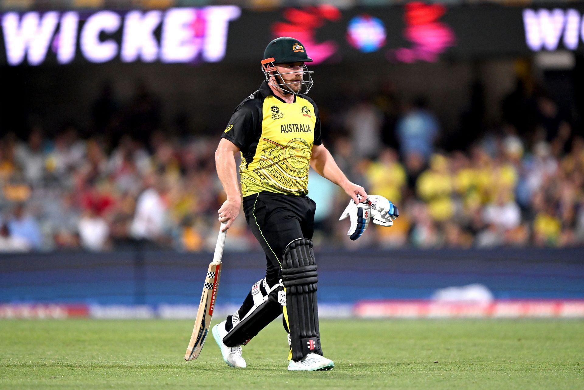Australia v Ireland - ICC Men's T20 World Cup